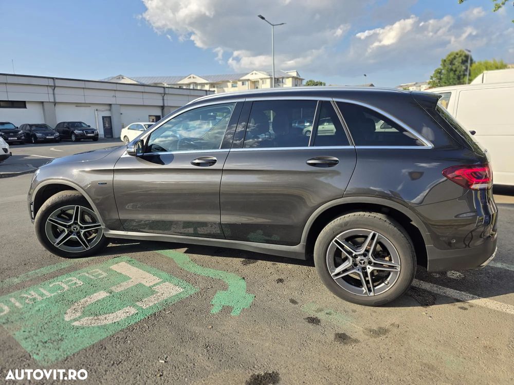 Mercedes-Benz GLC 300 de 4Matic 9G-TRONIC Exclusive - 3