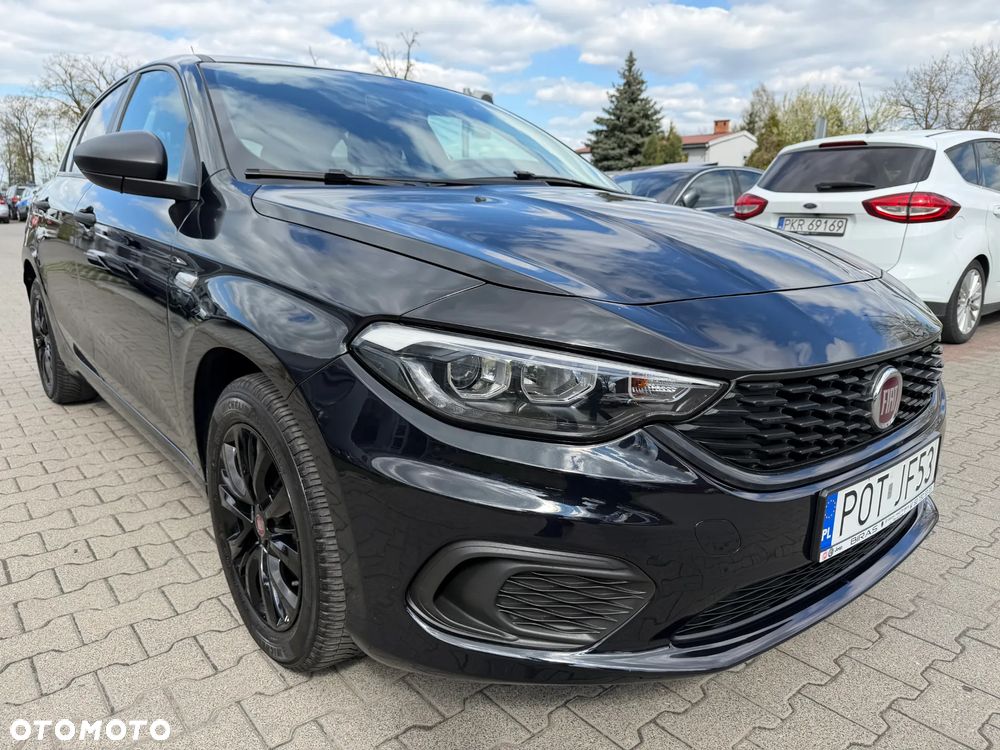 Fiat Tipo 1.4 16v Street - 3