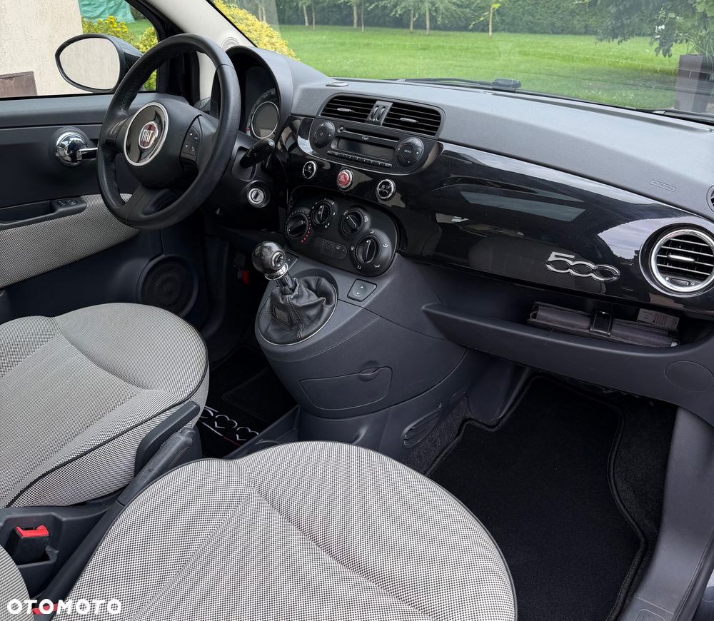 Fiat 500 - 8