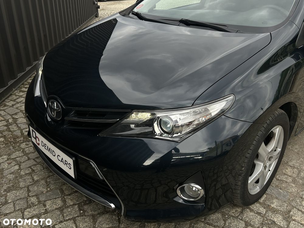 Toyota Auris - 34