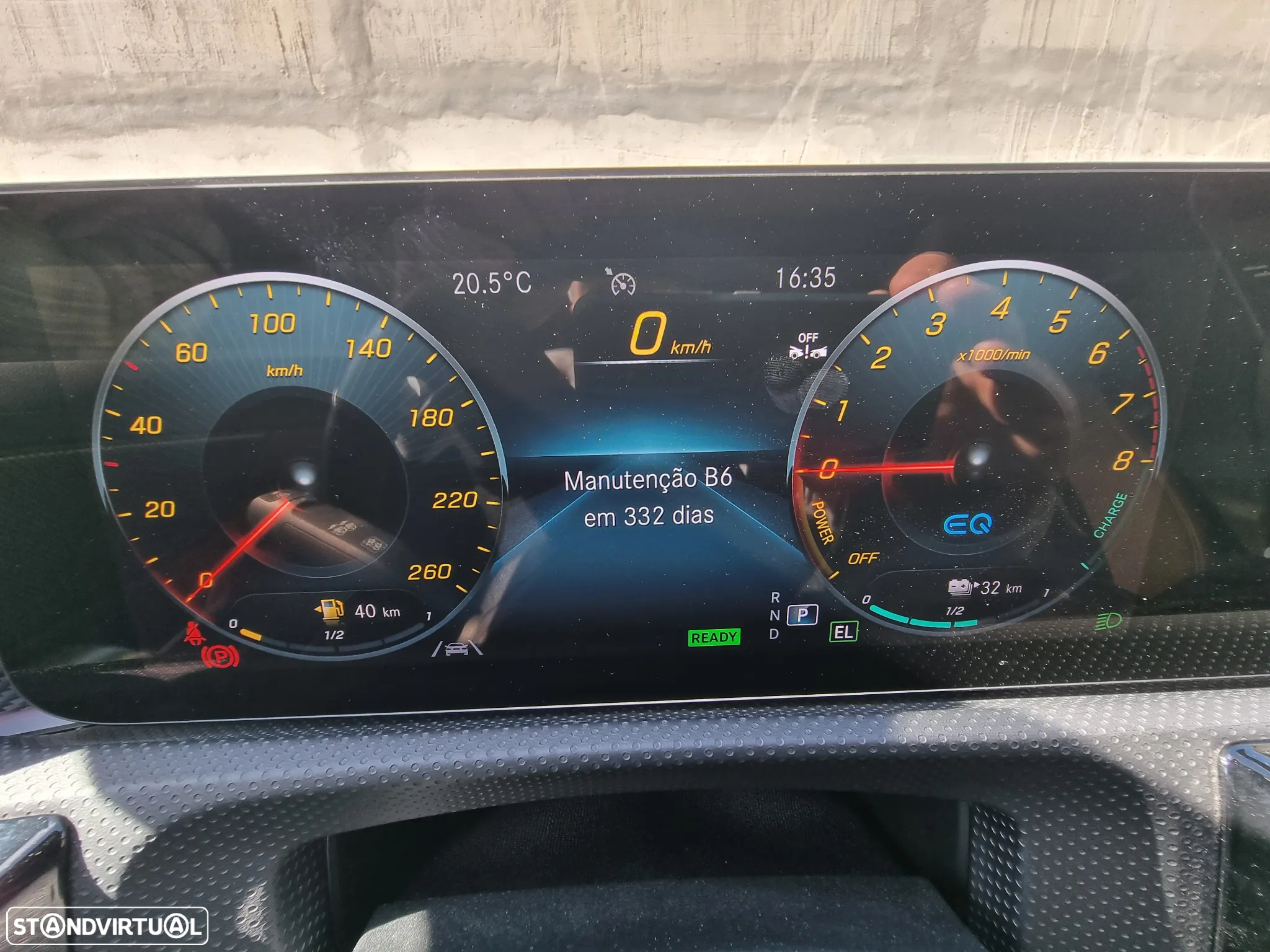 Mercedes-Benz CLA 250 e Shooting Brake Progressive - 16