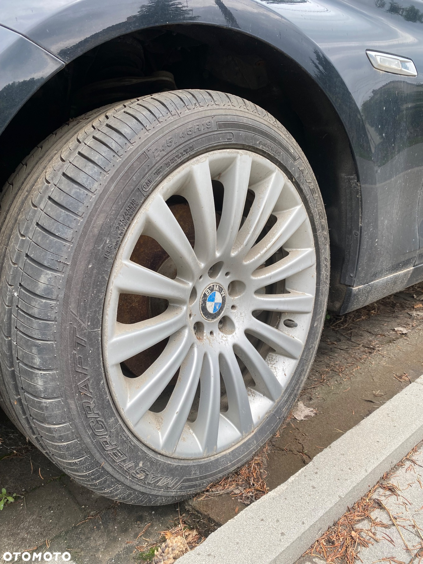 BMW Seria 5 535i Touring - 7