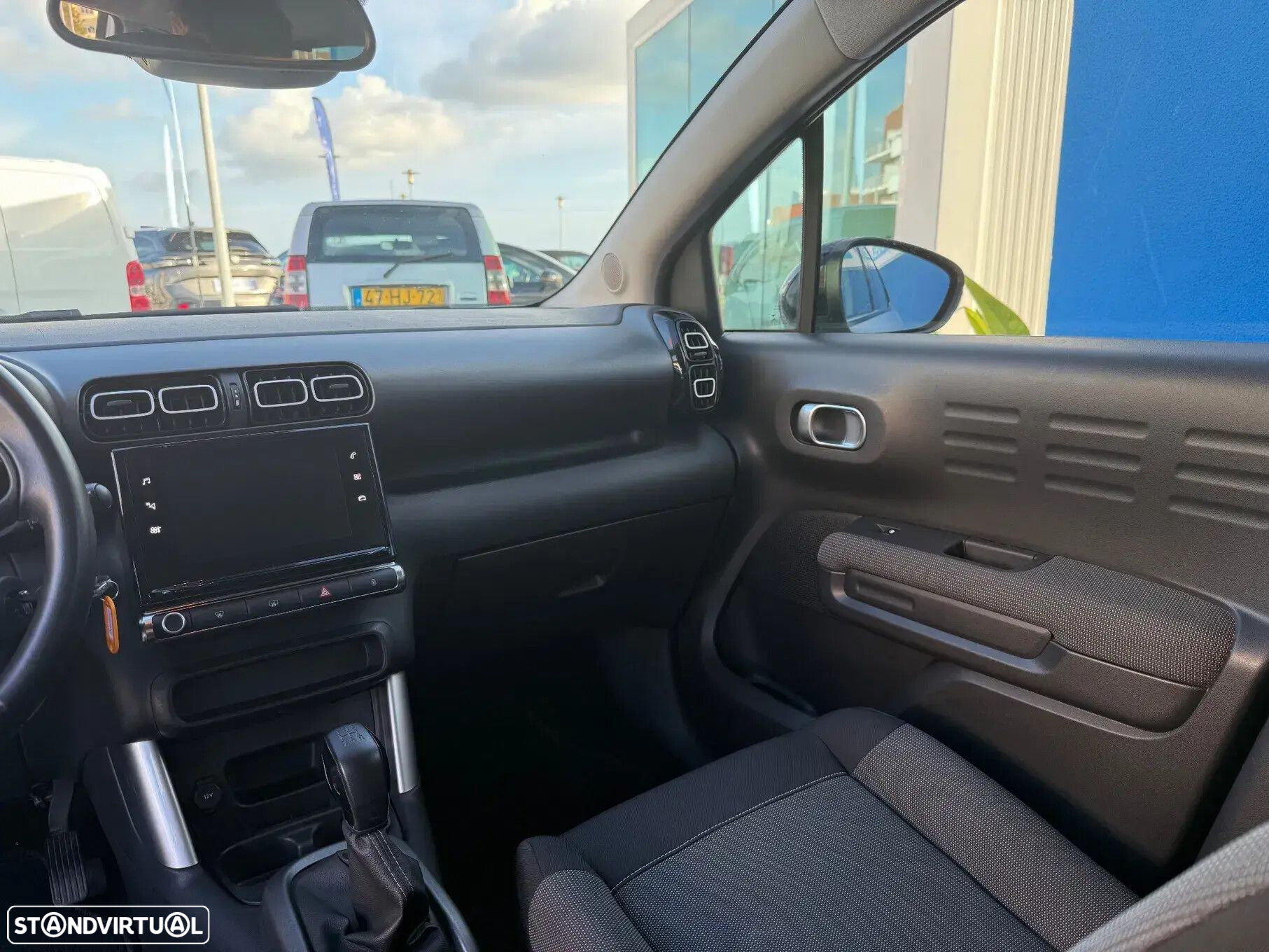 Citroën C3 Aircross 1.2 PureTech Shine - 10