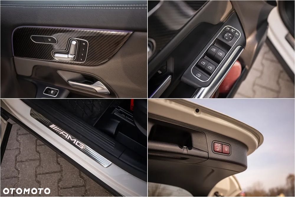 Mercedes-Benz GLA - 40