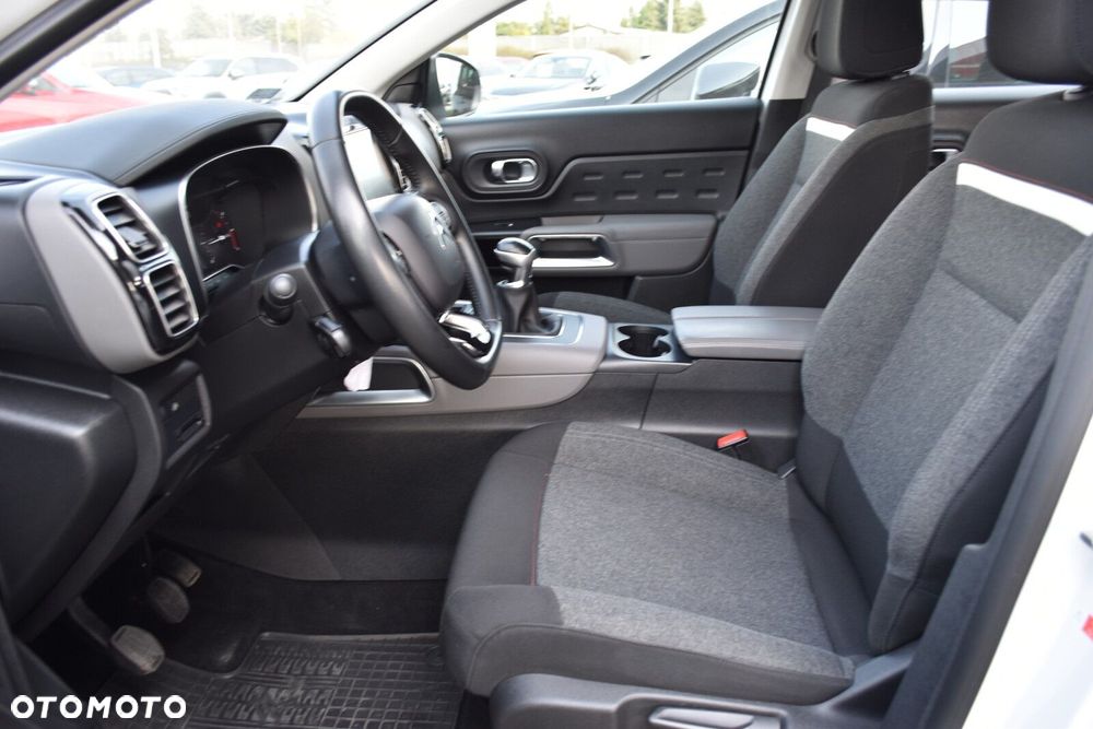 Citroën C5 Aircross 1.2 PureTech Live - 25