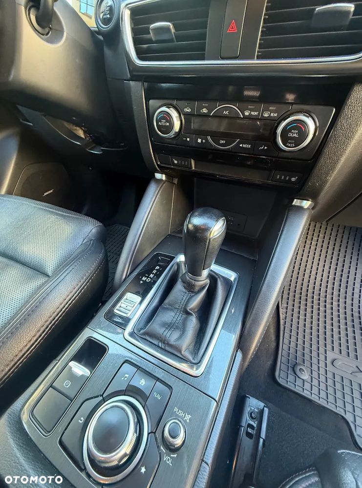 Mazda CX-5 2.5 Touring Sport - 14