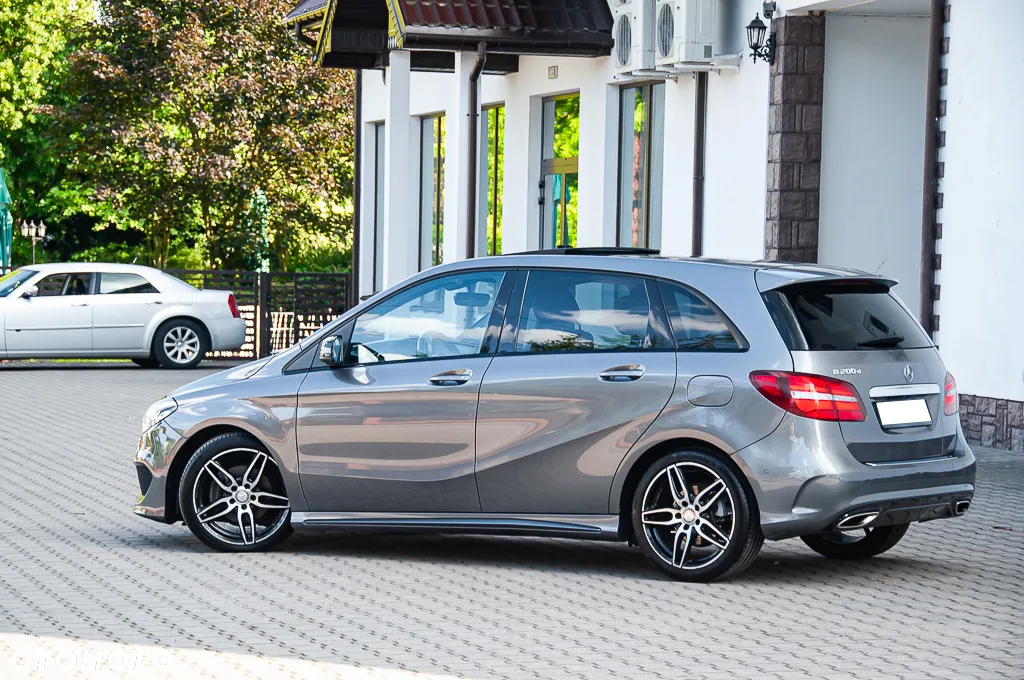 Mercedes-Benz Klasa B 200 (CDI) d 7G-DCT AMG Line - 16