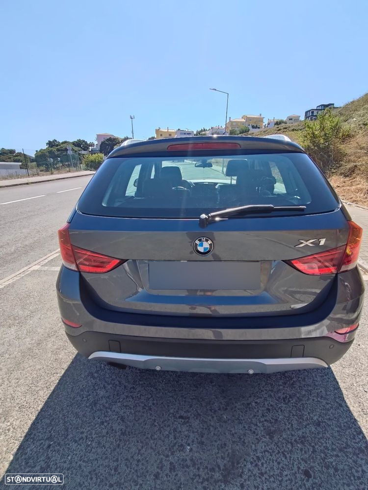 BMW X1 - 3