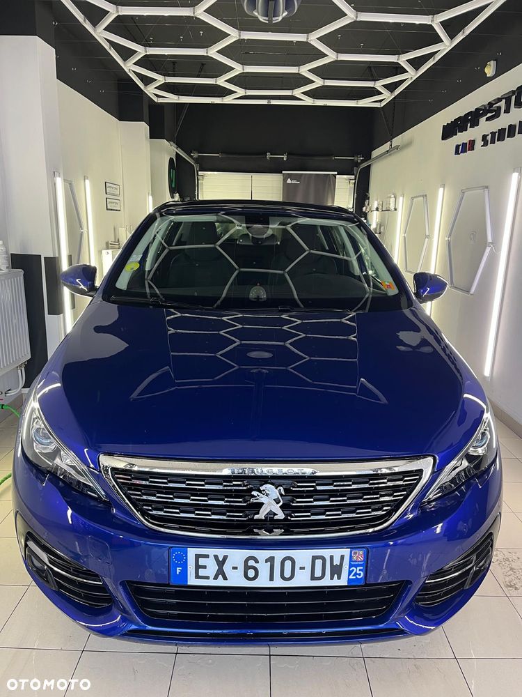 Peugeot 308 BlueHDi 120 EAT6 Stop & Start Active Business-Paket - 2