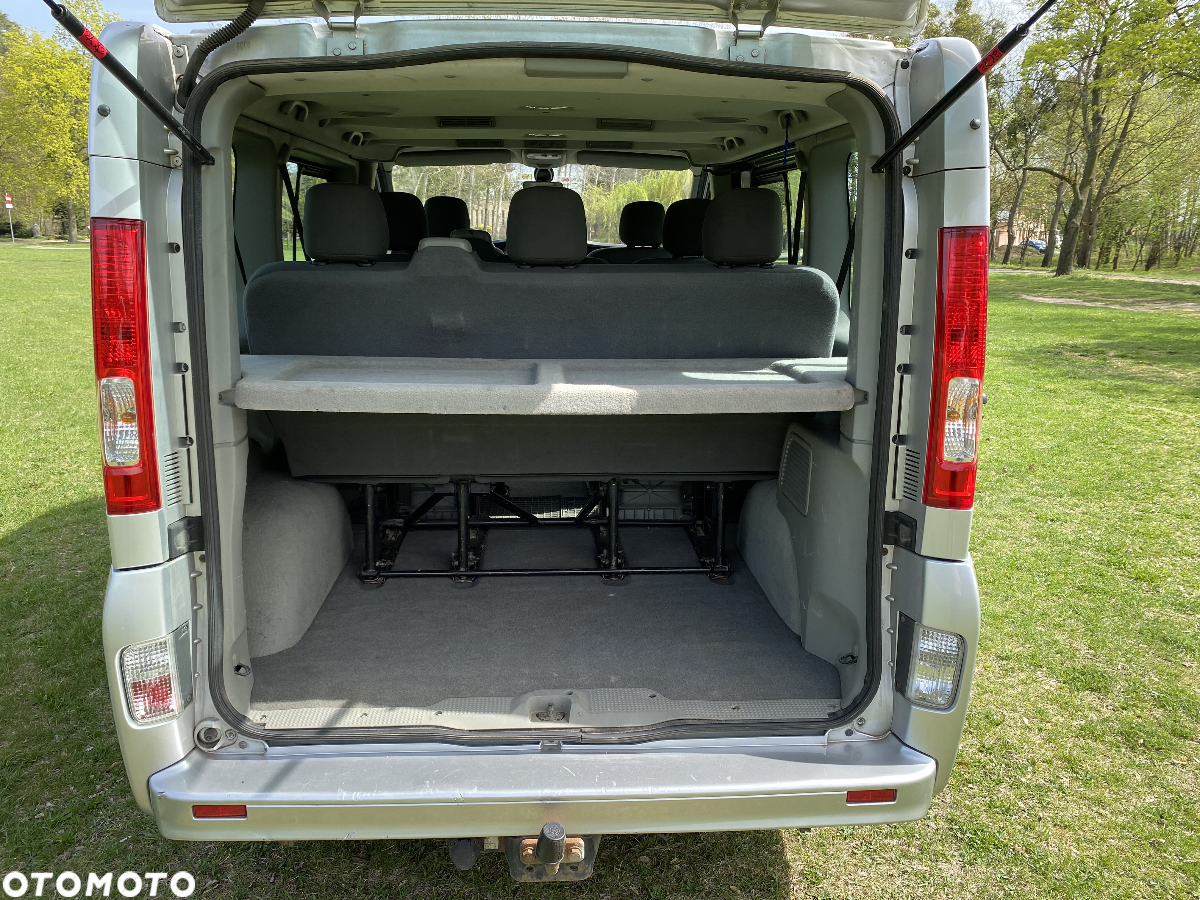 Opel Vivaro 2.0 CDTI L1H1 DPF Tour - 5