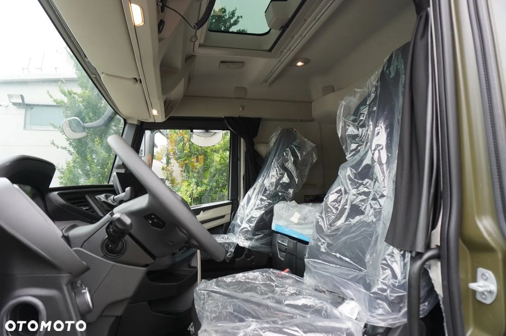 Iveco S-Way AS260S460Y-FP / Bez przebiegu / PTO / Rama pod zabudowę_255903 - 4
