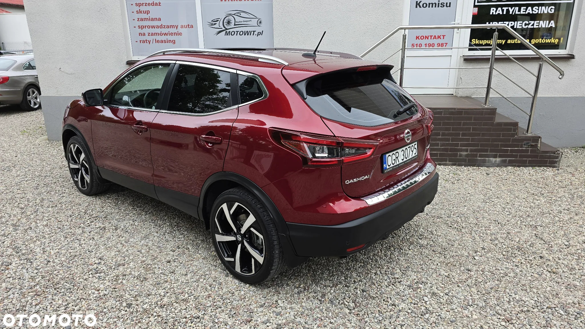 Nissan Qashqai - 5