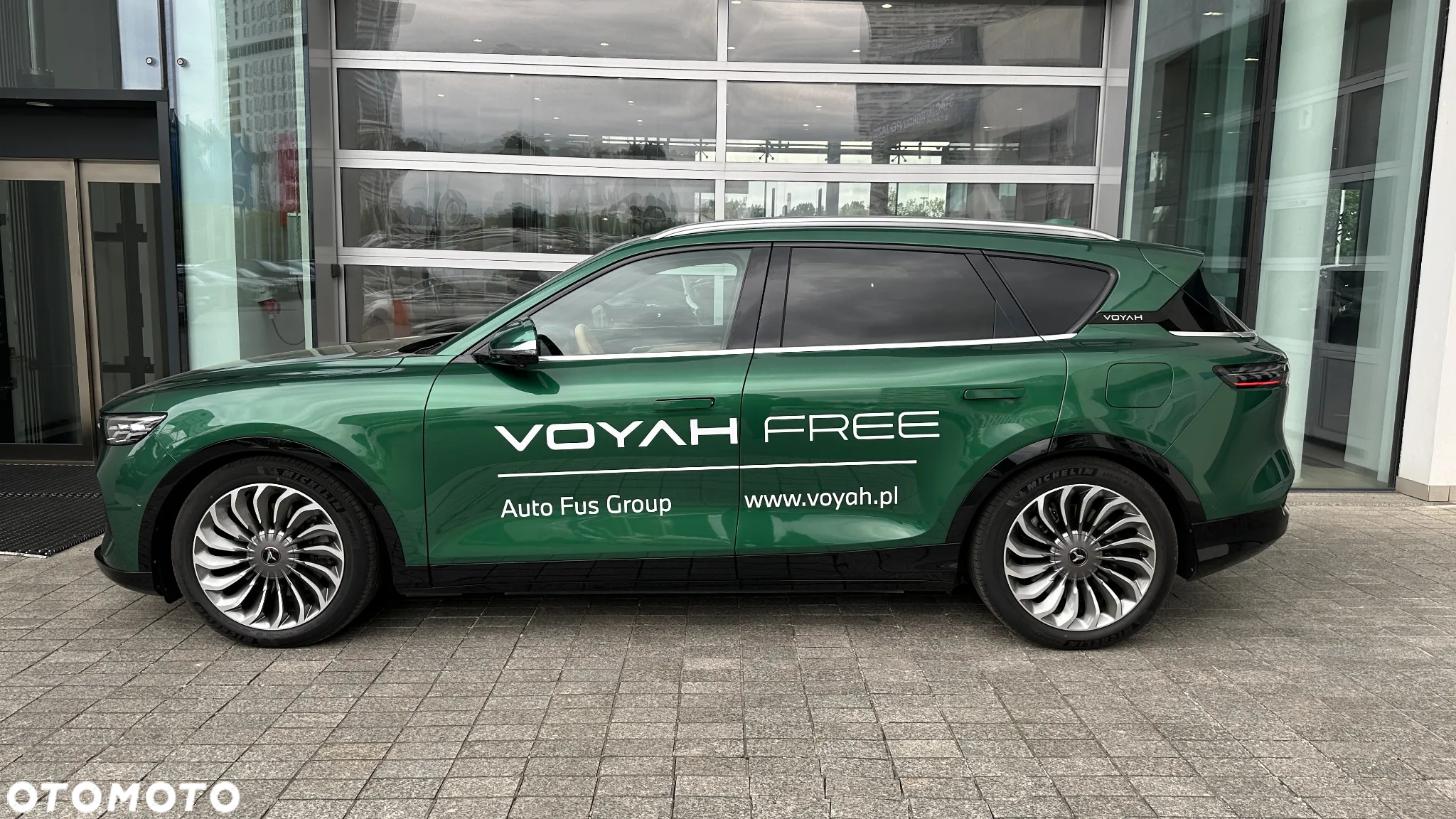 Voyah Free - 8
