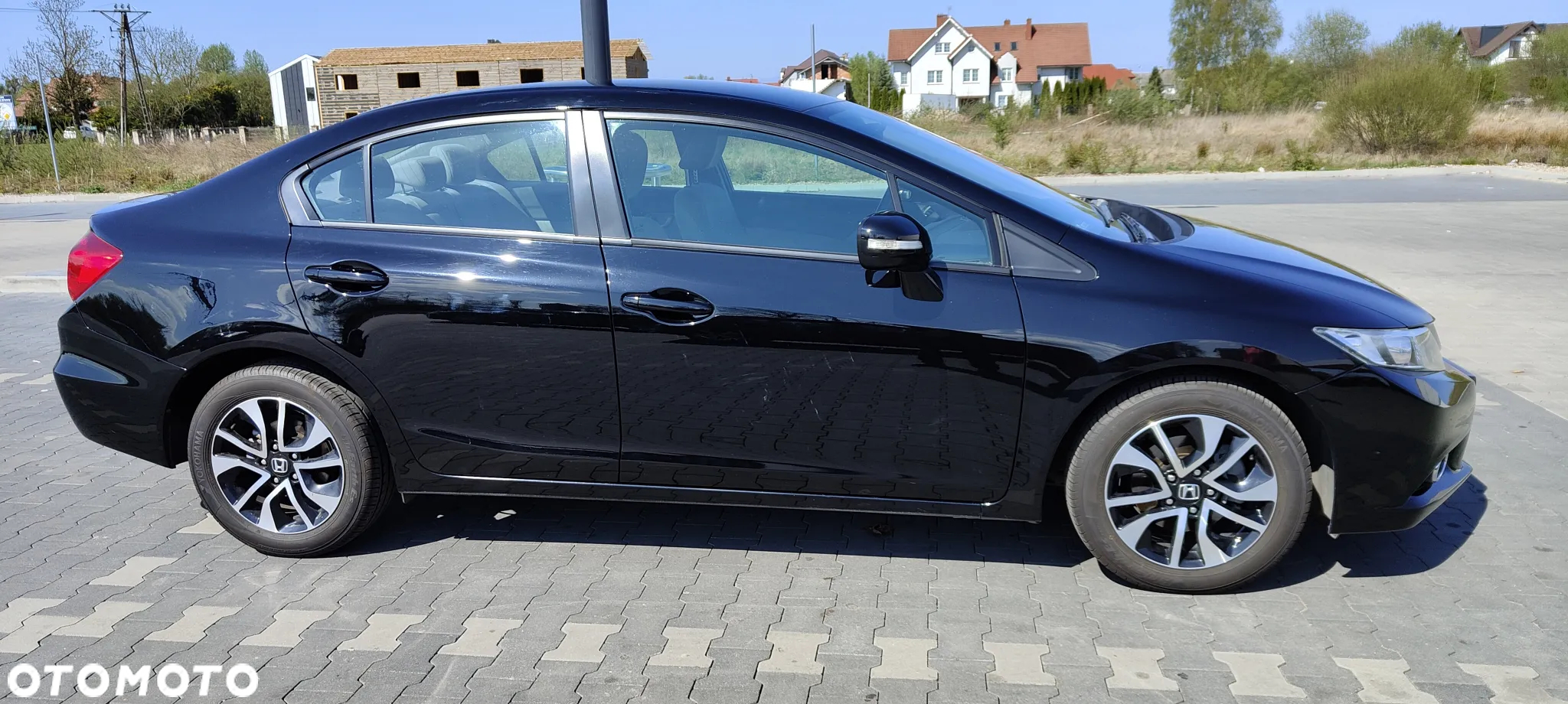 Honda Civic 1.8 Comfort - 4