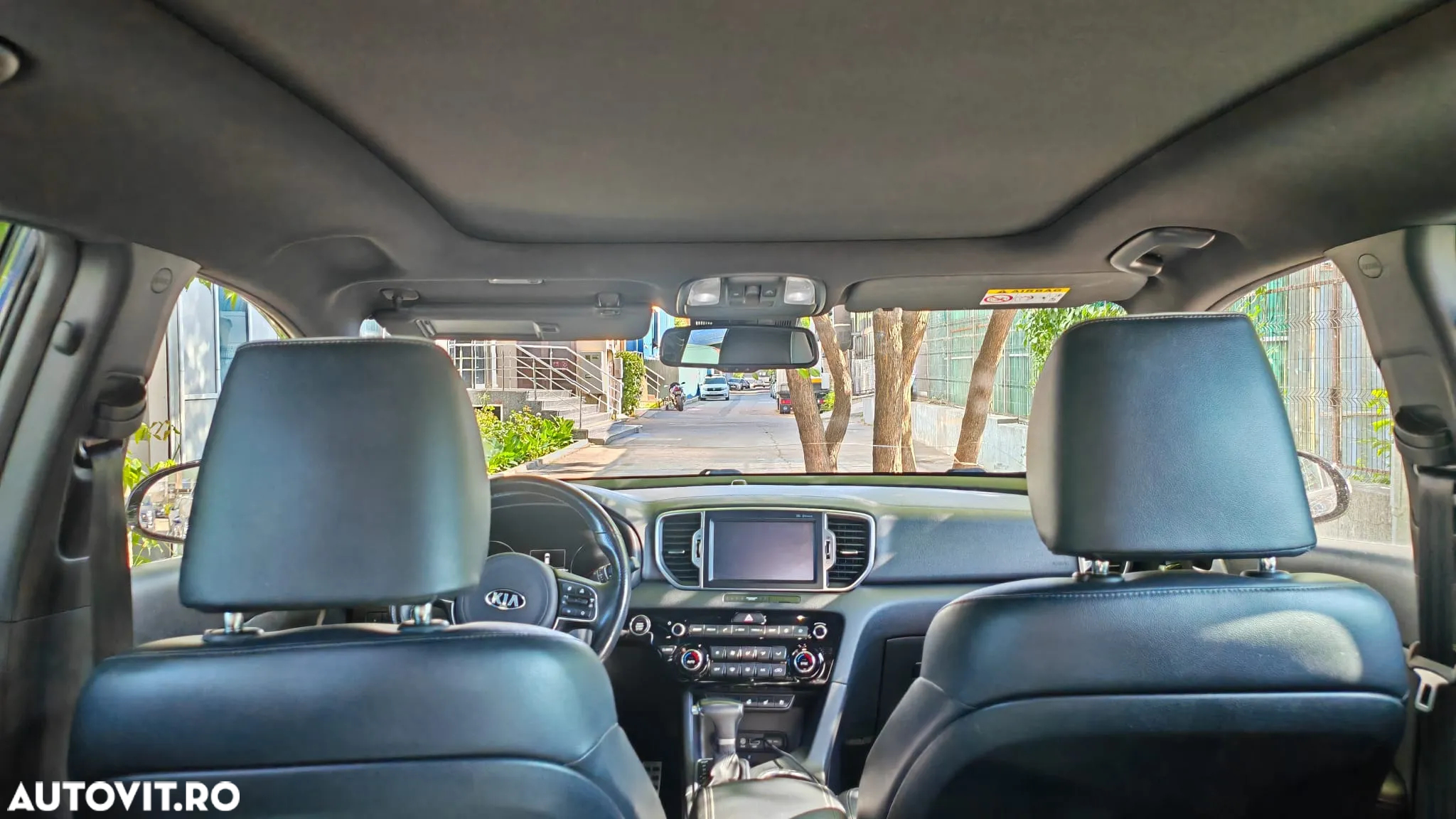 Kia Sportage 2.0 DSL 8AT HP 4x4 GT Line - 4