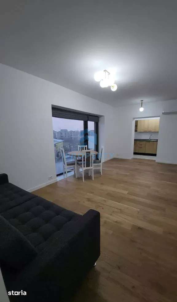 Inchiriere Apartament 2 camere in Cotroceni cu Loc de parcare — fotografia 3