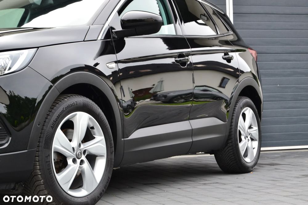 Opel Grandland X 2.0 D Start/Stop Automatik Ultimate - 13