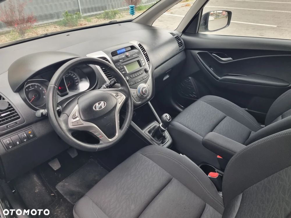 Hyundai ix20 1.4 blue Classic - 6
