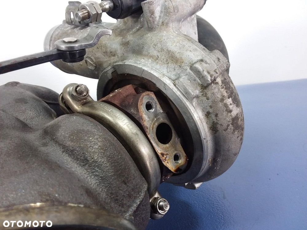BMW M3 F80 M4 F82 TURBOSPRĘŻARKA 7850278 - 5