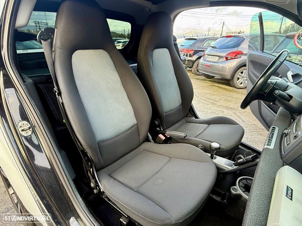 Smart ForTwo Coupé - 7