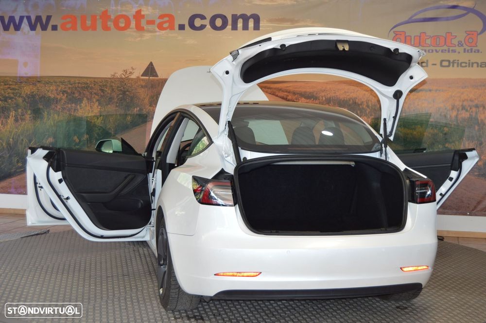 Tesla Model 3 Standard Range Plus RWD - 7