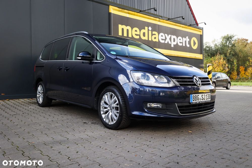 Volkswagen Sharan 2.0 TDI DSG Blue Motion Style - 7