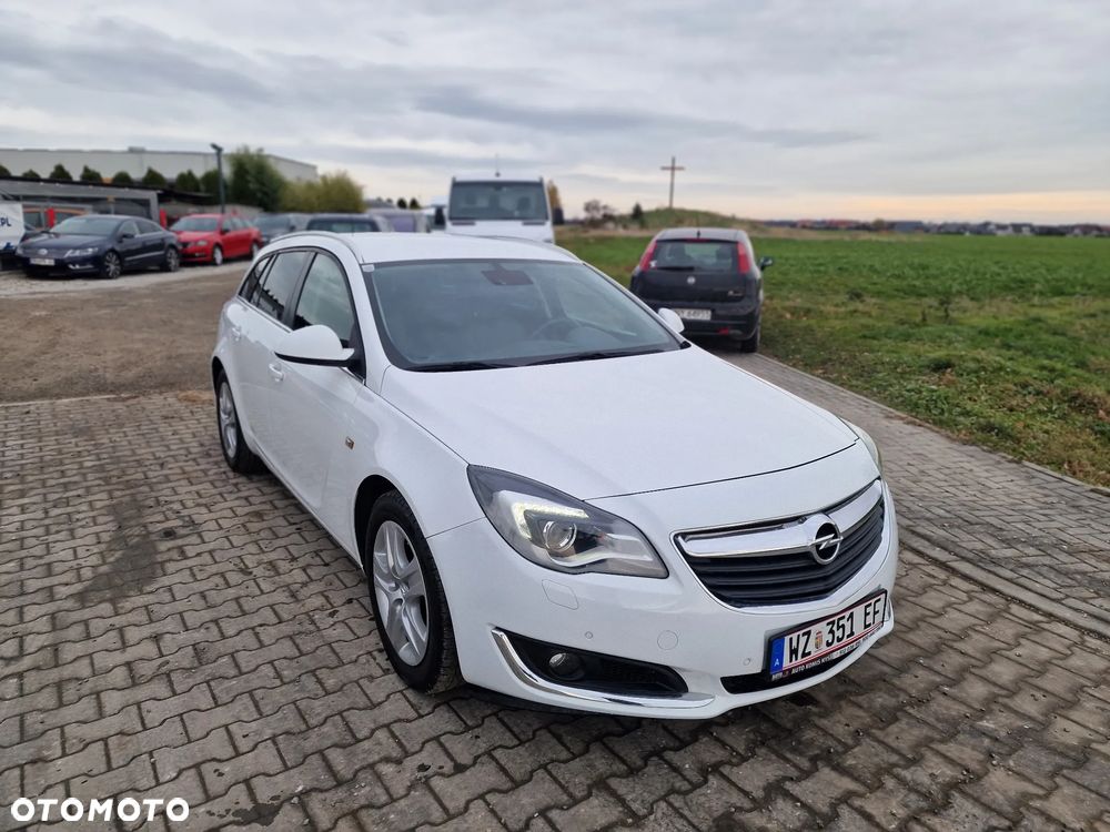 Opel Insignia 2.0 CDTI ecoFLEX Start/Stop Business Edition - 6