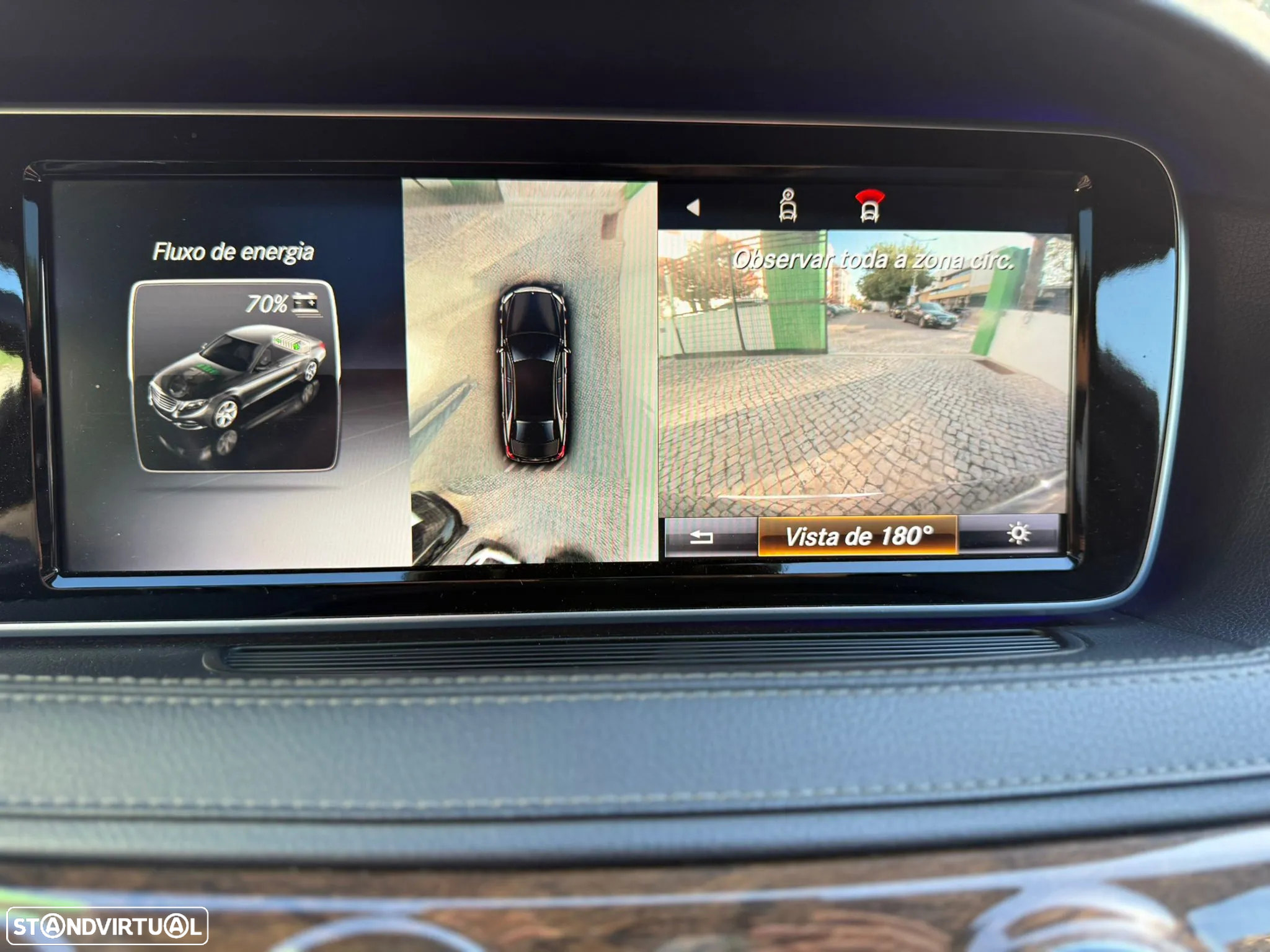 Mercedes-Benz S 500 Longo Plug-In Hybrid - 15