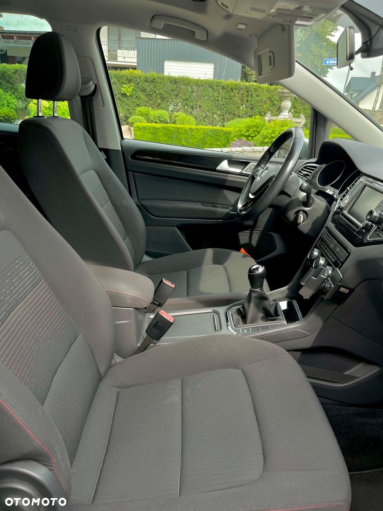 Volkswagen Golf Sportsvan 2.0 TDI (BlueMotion Technology) Sound - 17