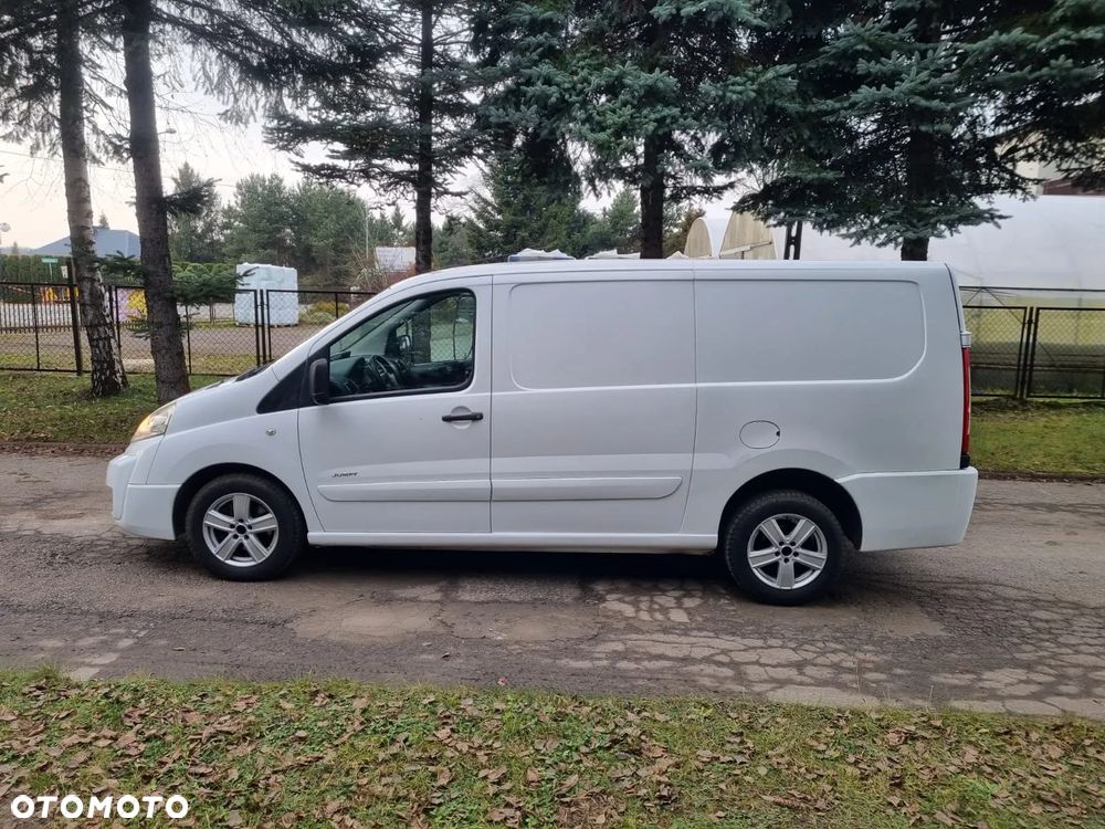 Citroën Jumpy 2,0 HDI Długi  DOFINANSOWANY