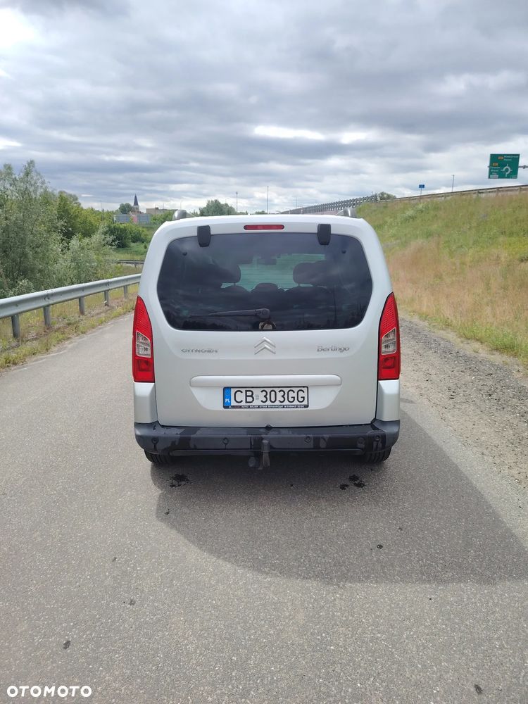 Citroën Berlingo 1.6 HDi Multispace - 4