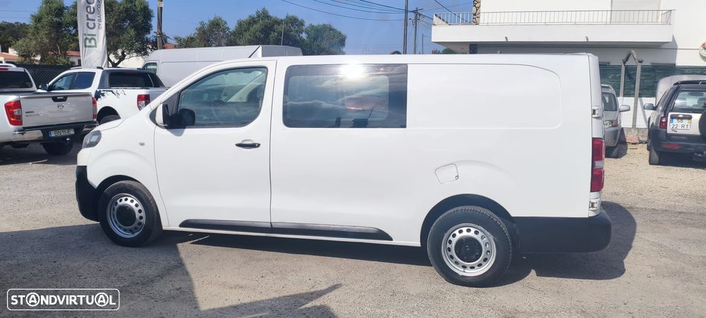 Citroën JUMPY LONGA 2.0 HDI 3 LUG - 6