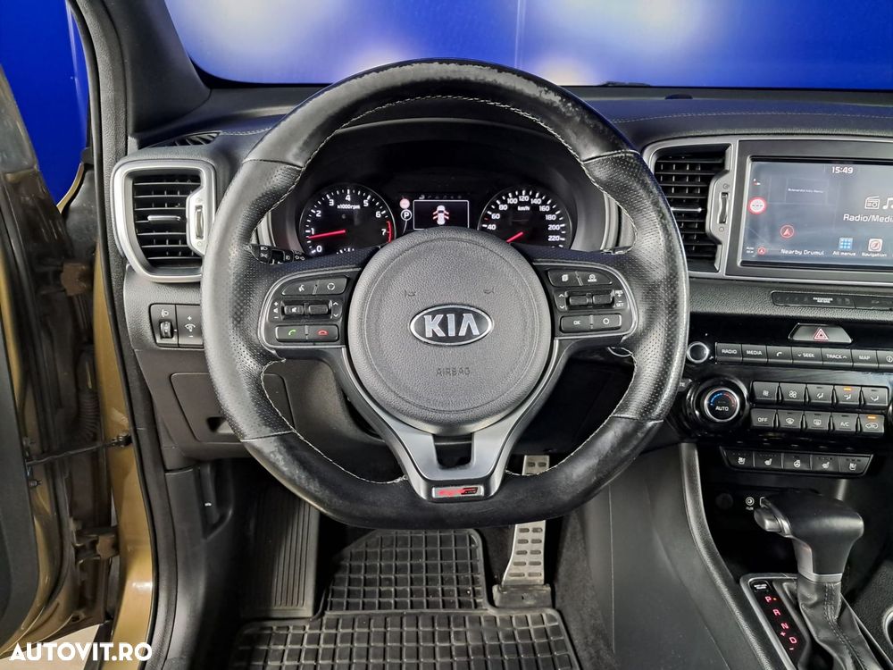 Kia Sportage - 20
