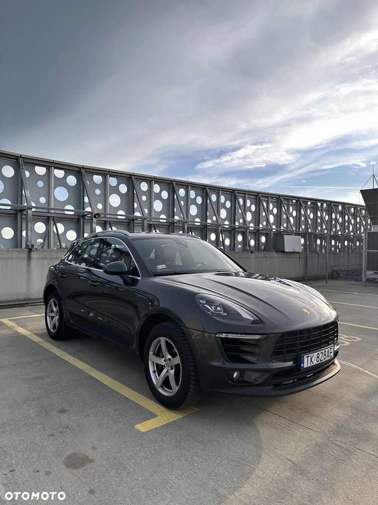 Porsche Macan - 13