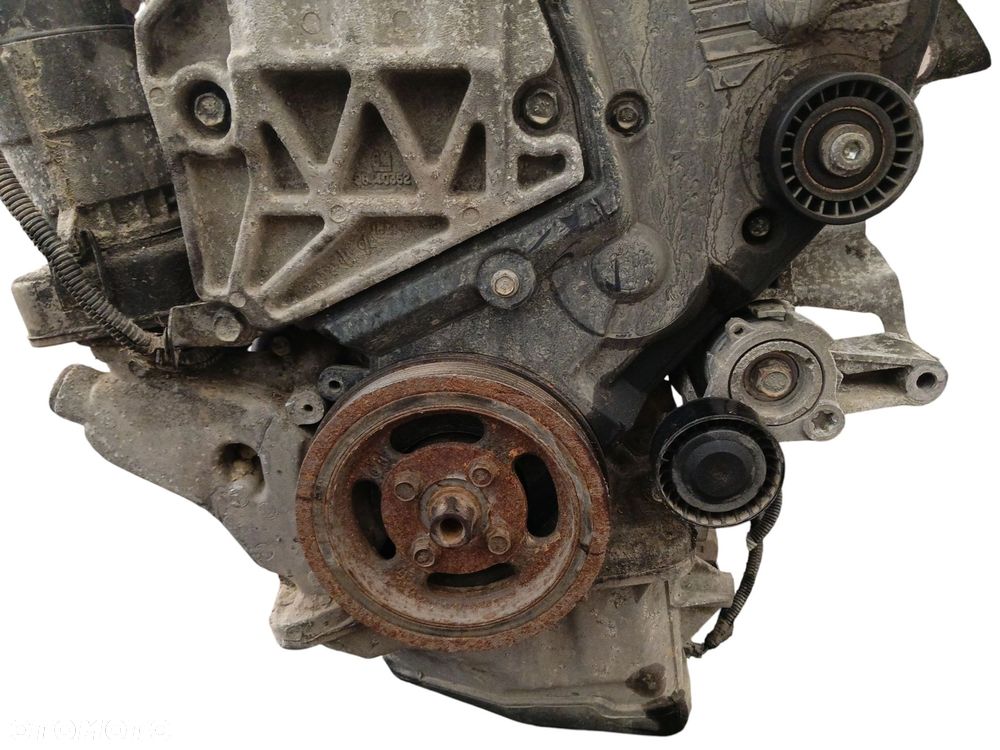 SILNIK KOMPLETNY OPEL ANTARA (2006-2010) 2.0 CDTI 150KM Z20DMH - 12