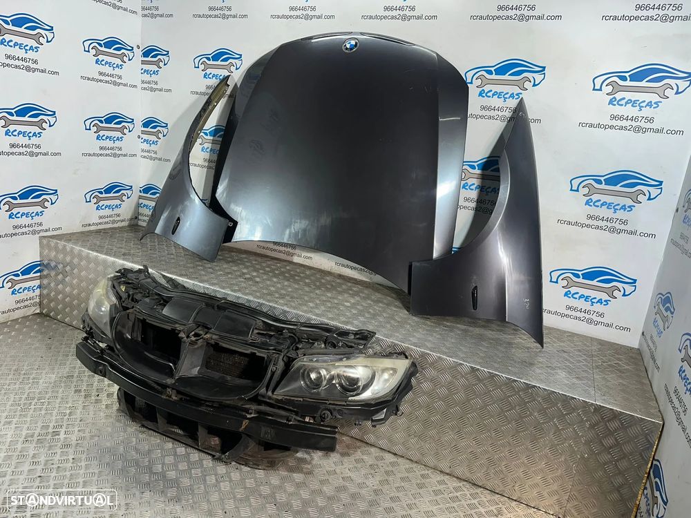 .Frente Completa Pack M Xenon BMW Serie 3 E90 Sedan E91 Touring 320D 163cv Carrinha 2004 - 2010 - 7