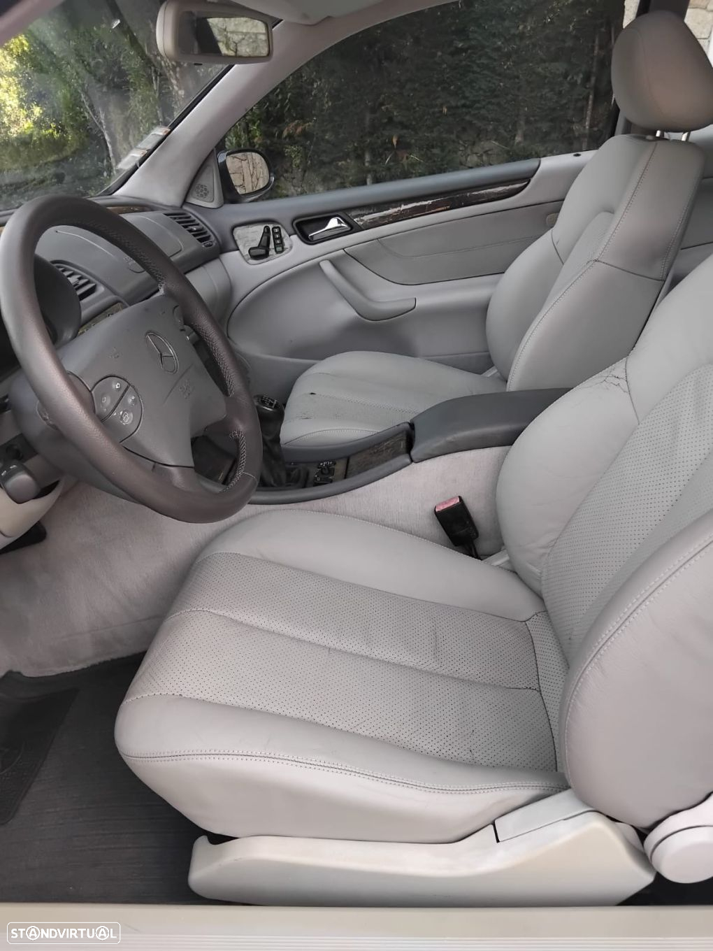 Mercedes-Benz CLK 200 Kompressor Avantgarde - 7