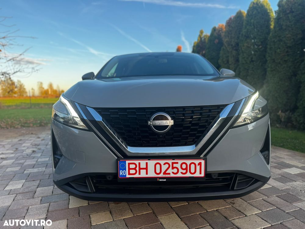Nissan Qashqai - 10