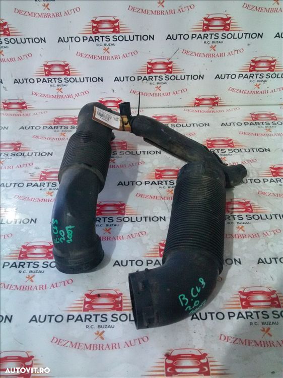 tubulatura admisie mercedes benz b calss 2.0 cdi an fabr. 2007 - 1