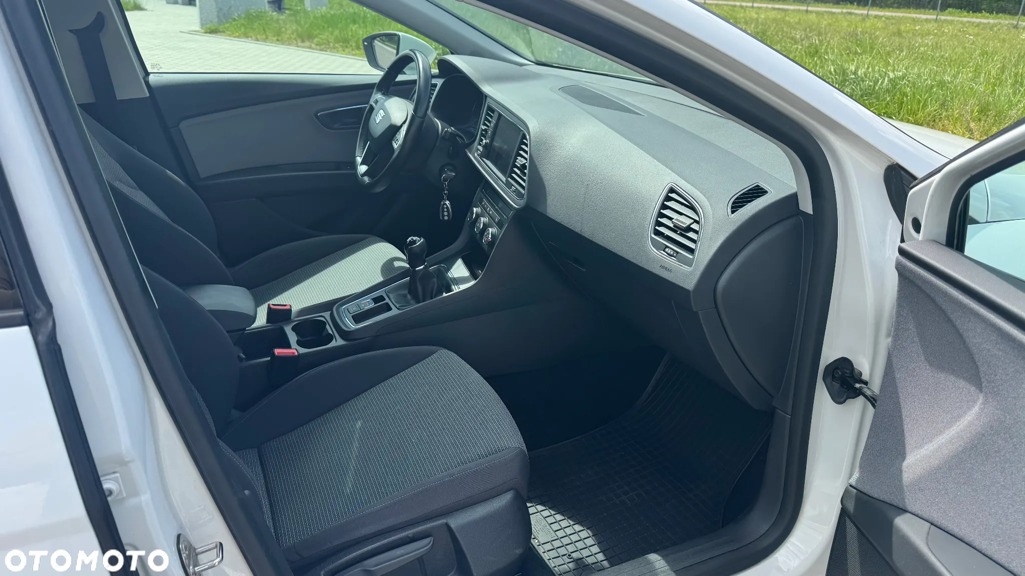 Seat Leon 1.6 TDI Style S&S - 12