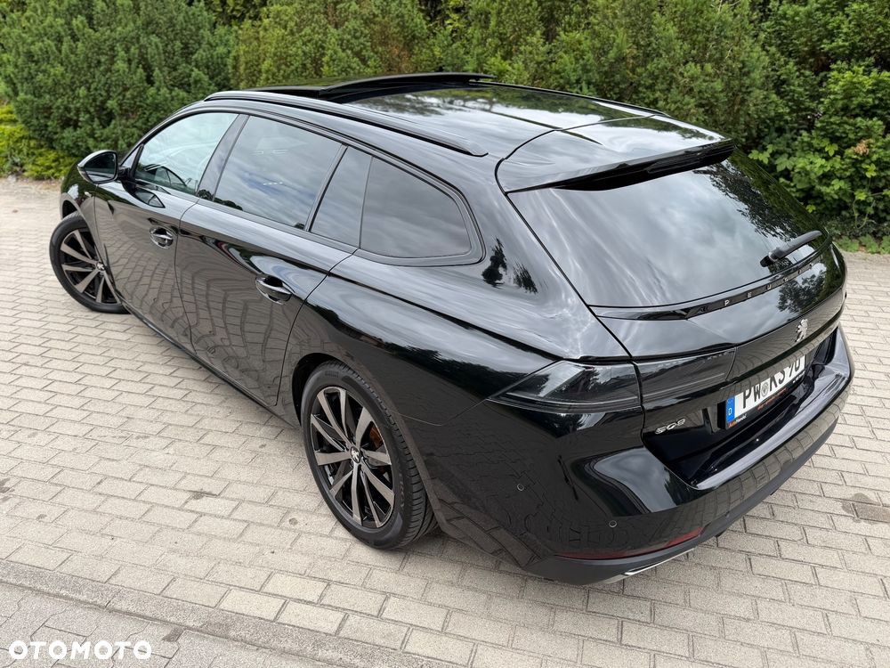Peugeot 508 1.5 BlueHDi GT Line S&S EAT8 - 19