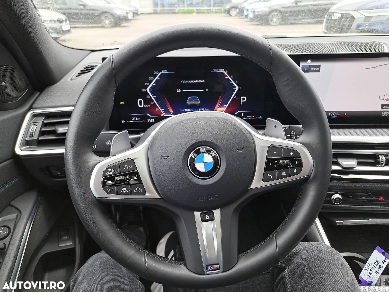 BMW Seria 3 330d xDrive AT MHEV - 12