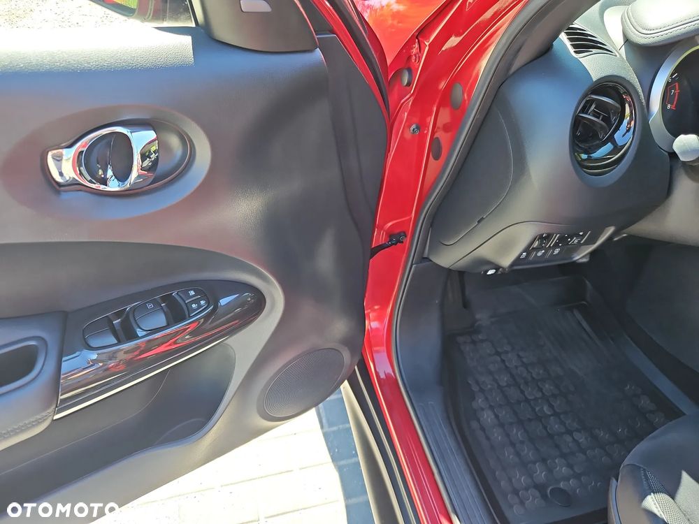 Nissan Juke 1.6 N-Connecta - 11