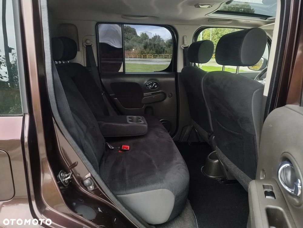 Nissan Cube - 22