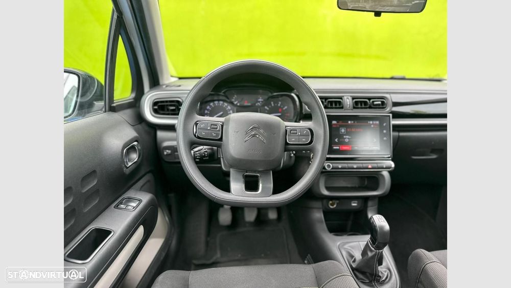 Citroën C3 1.2 PureTech Plus - 13