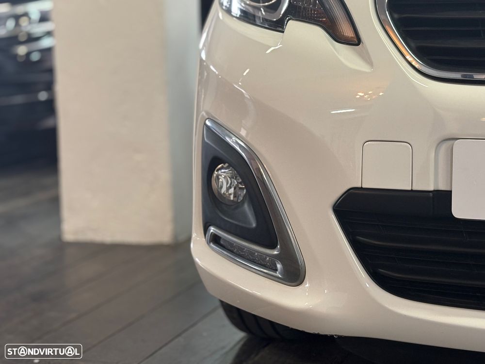 Peugeot 108 1.2 PureTech Top! Roland Garros - 8