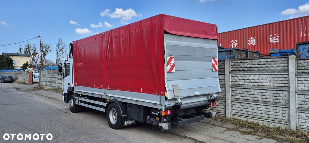 Mercedes-Benz ATEGO 1327 - 5
