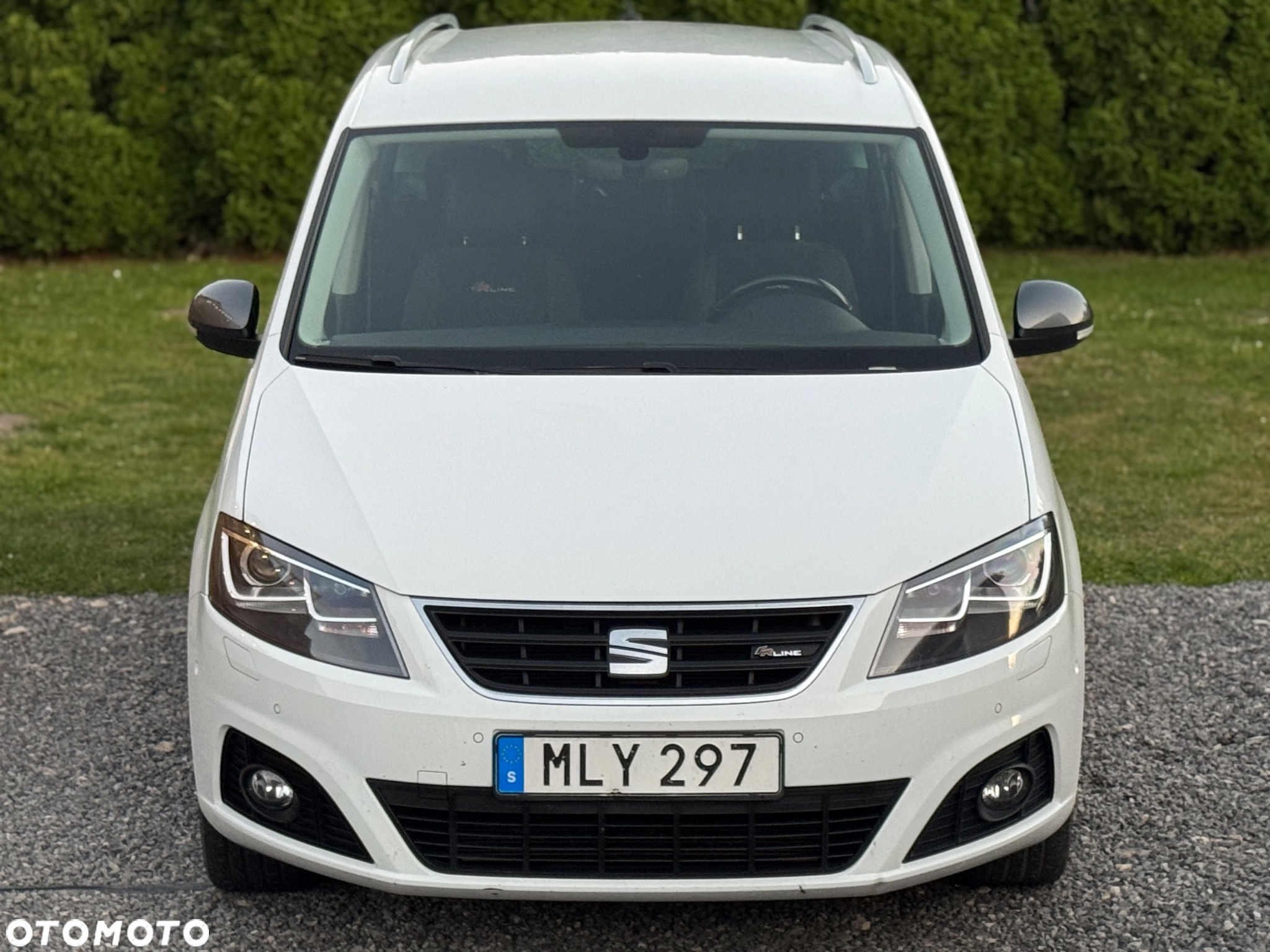 Seat Alhambra 2.0 TDI Start & Stop DSG FR-Line - 6
