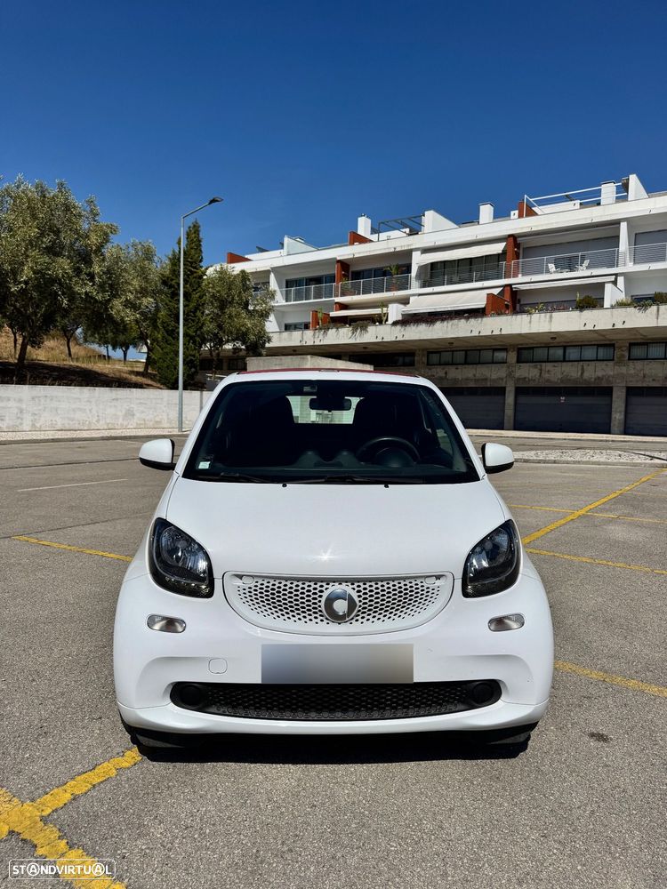 Smart ForTwo Coupé 1.0 mhd Passion 71 - 11