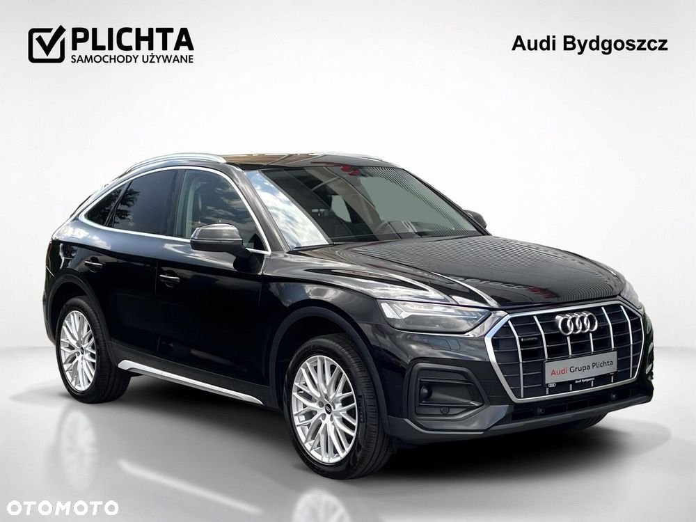 Audi Q5 Sportback - 8